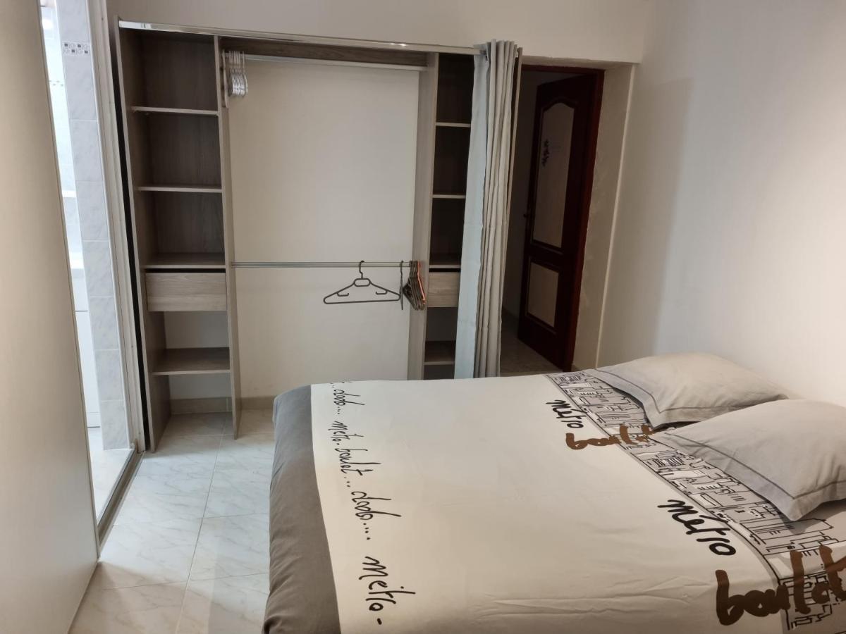 Appartement destroisterrasses à Caux Extérieur photo